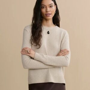 Jenni Kayne Everyday Sweater Size Small